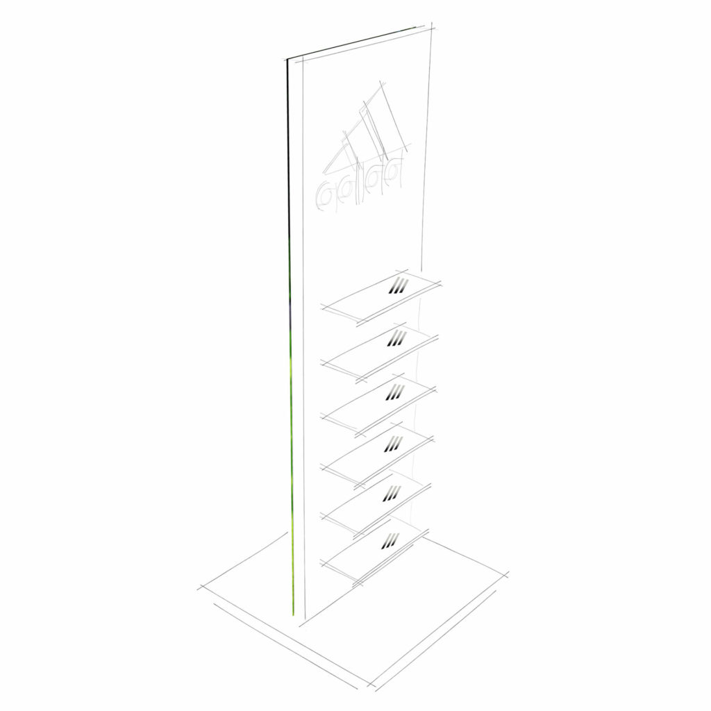 Adidas Footware Stand Drawing 0 Adidas Footware Stand Drawing 0